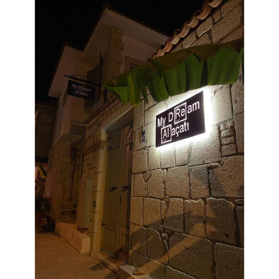 My Dream Alaçatı Bed & Breakfast Dış mekan fotoğraf
