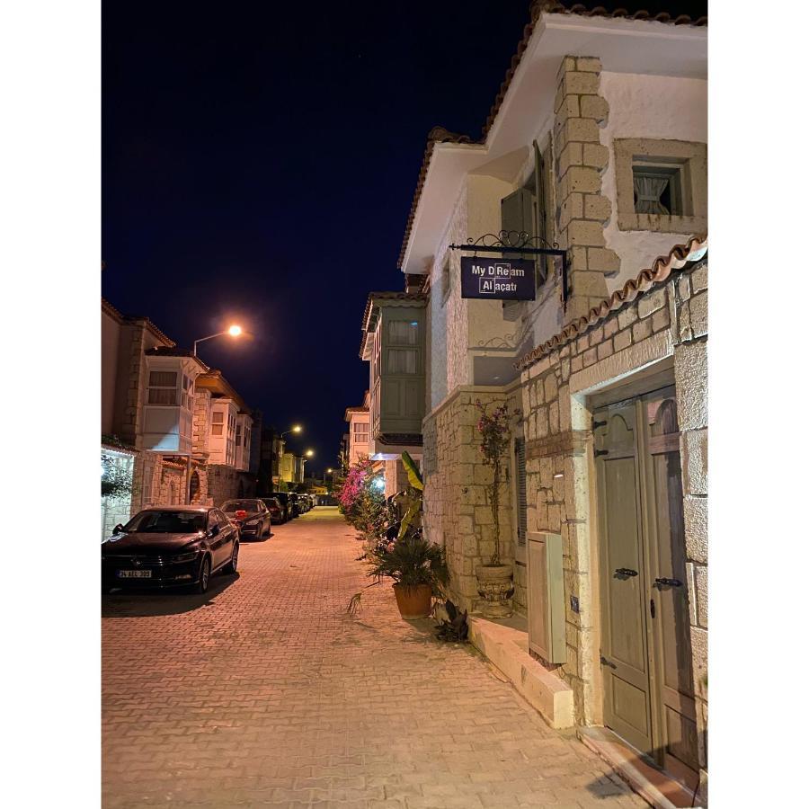 My Dream Alaçatı Bed & Breakfast Dış mekan fotoğraf