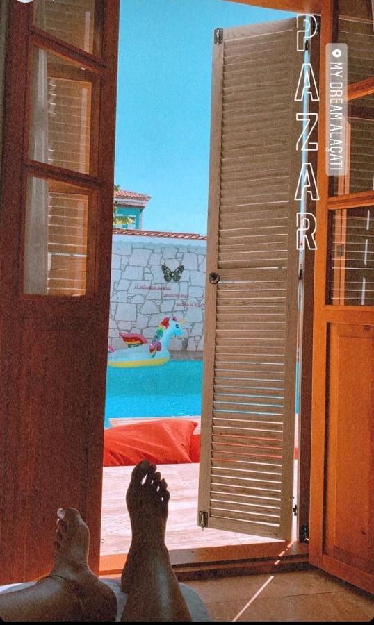 My Dream Alaçatı Bed & Breakfast Dış mekan fotoğraf