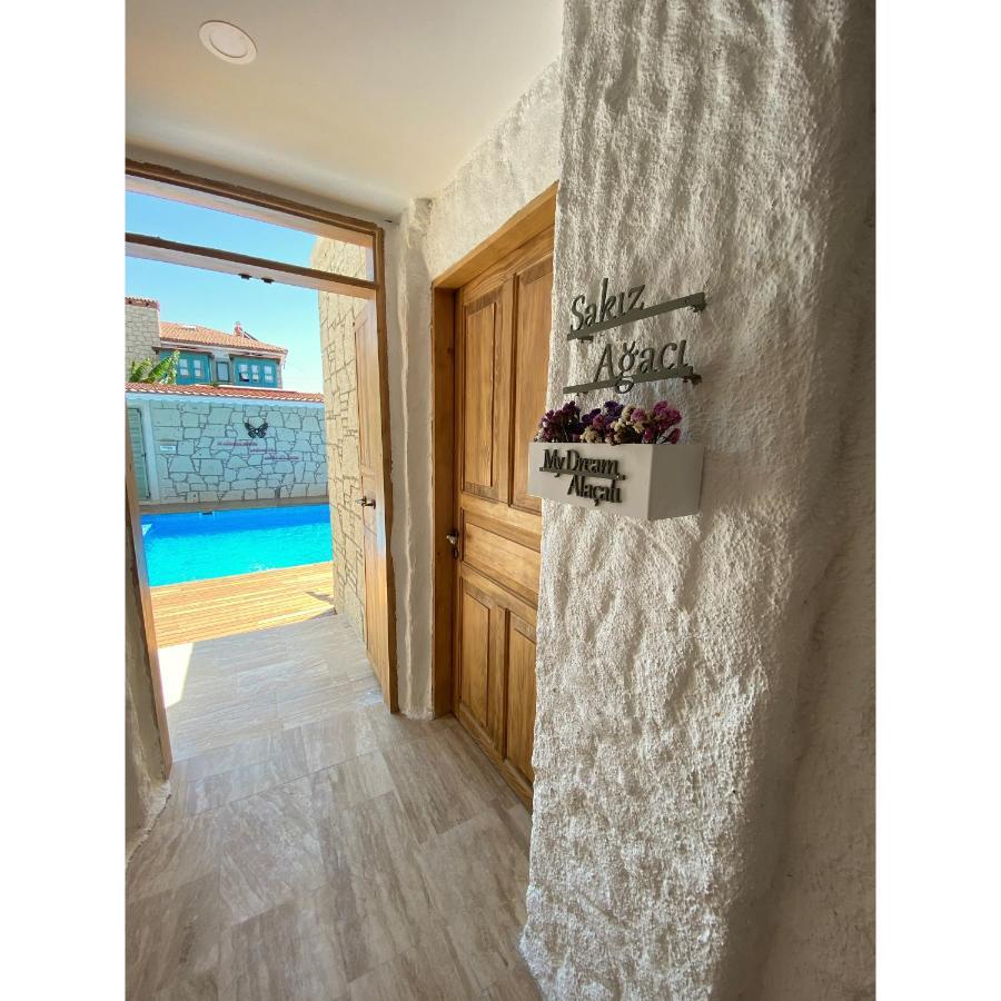 My Dream Alaçatı Bed & Breakfast Dış mekan fotoğraf