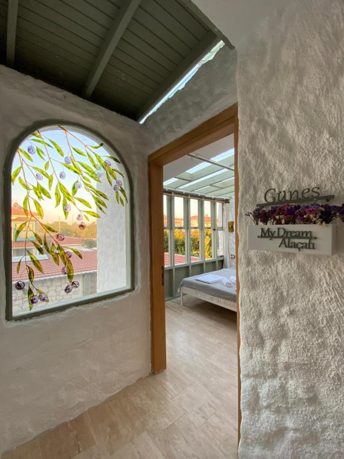 My Dream Alaçatı Bed & Breakfast Dış mekan fotoğraf