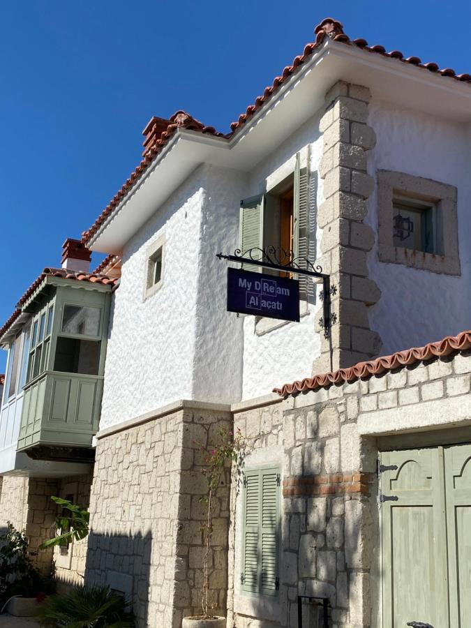 My Dream Alaçatı Bed & Breakfast Dış mekan fotoğraf